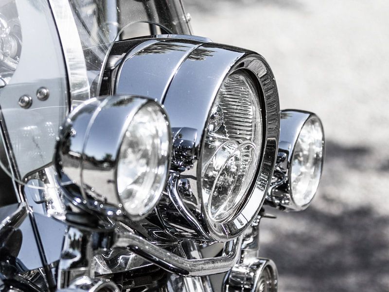 Harley Davidson van Rob Hartsink