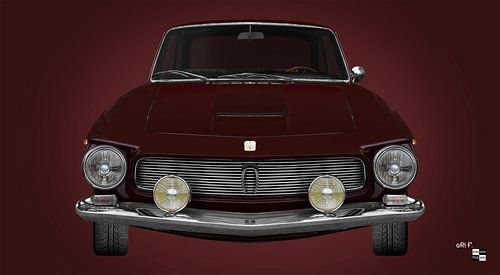 Iso Rivolta 300 van aRi F. Huber