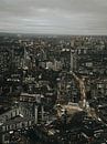 London from the air by MADK thumbnail