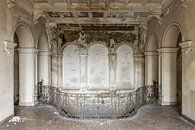 Verlassene Gebäude mit wunderschöner Architektur von Gentleman of Decay Miniaturansicht
