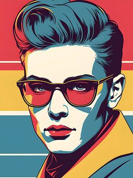 Geometric Vision by Giandra Safaraz