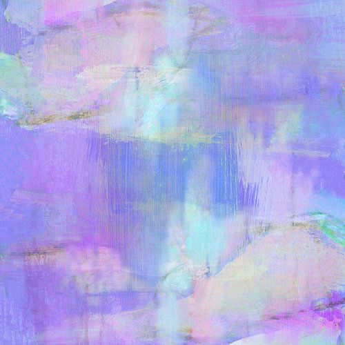 Kleurenlied in violet