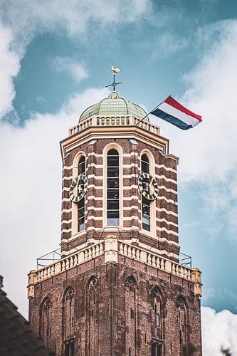 Zwolle (de Peperbus) van S van Wezep