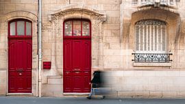 Der schleichende Schritt vor der Ewigkeit von The tenderness of landscape