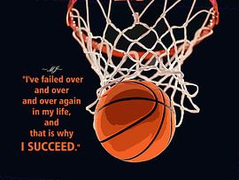 Opstaan om te slagen - Basketbal van Rizal Azhari