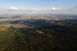 Bad Homburg & Frankfurt von rheinmain.from.above