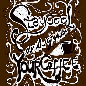 Stay Cool and Grab Your Coffee by Sepri Abadi