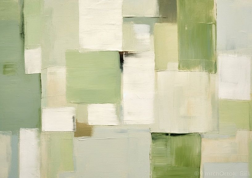 Couleurs douces 147.71 par La collection ARTEO