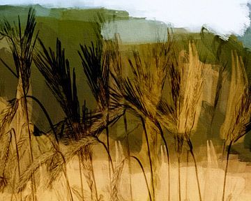 Grain by Kay Weber