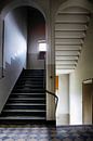Stairs - Urbex von Ruud Laurens Miniaturansicht