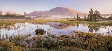 Hemsedal by Rainer Mirau