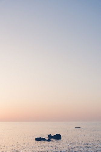 Zonsondergang in Sicilië | Italië