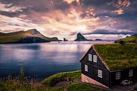 Bøur, Faeröer