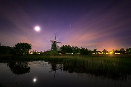 Brabant Nights by Bas Van den Berg