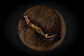 Coffee bean by Jordi Gerla