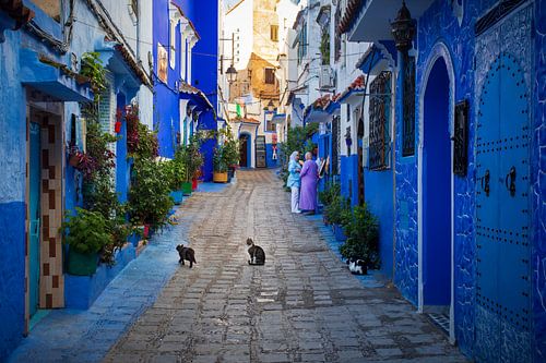 Chefchaouen – Morocco's Blue City