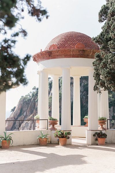 Blanes, Jardín Botánico Marimurtra, Kunstvolle Reisefotografie von Sharon Ribas Gallardo