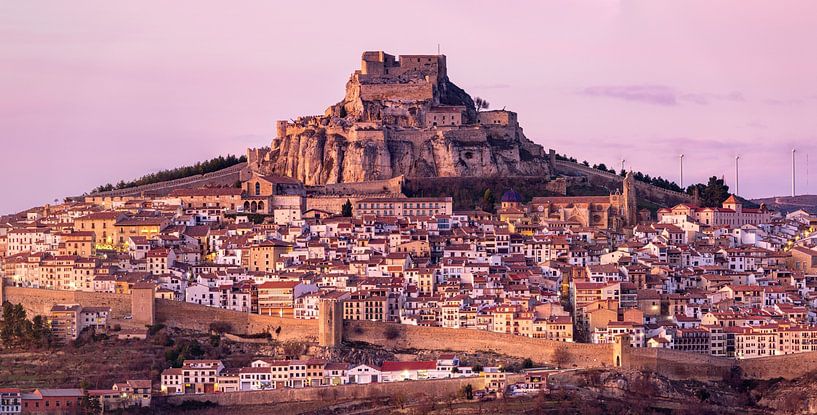Morella, Espagne par Adelheid Smitt