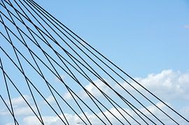 Heusdense Brug van Richard Wareham