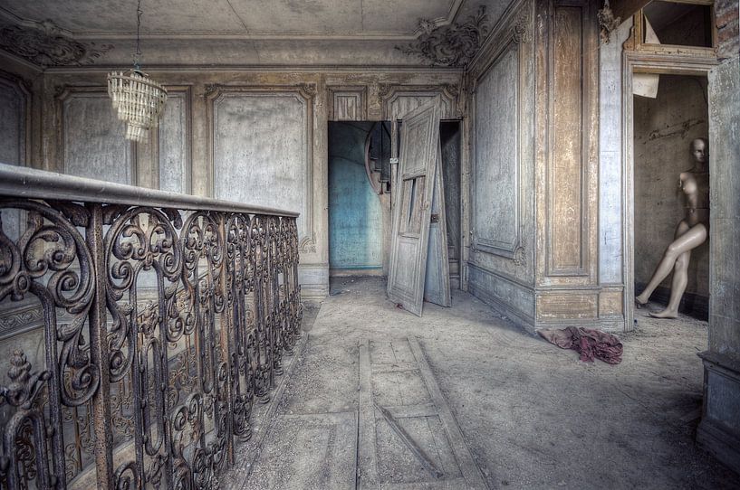 Urbex - Verstopt par Angelique Brunas