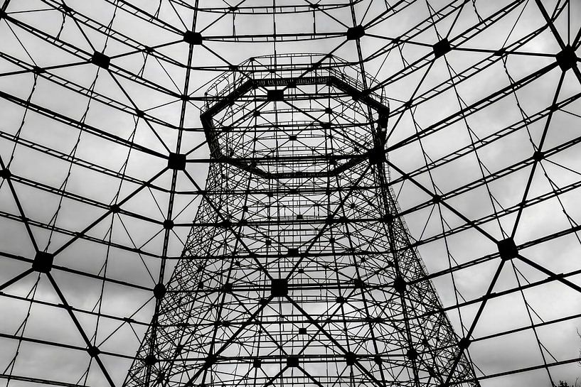 Ancienne usine à Essen par Marieke Deinum