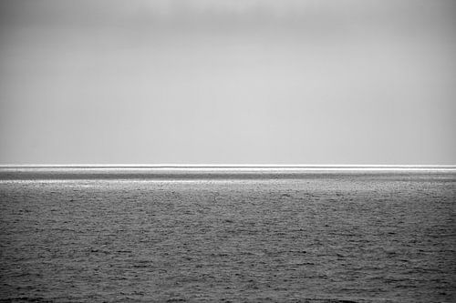 Zilver aan de Horizon