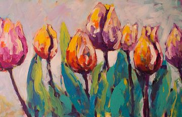 Het is lente