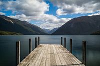 Rotoiti lake New Zealand