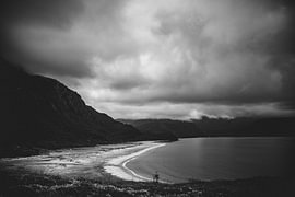 Langsanden Beach von Thomas Heins