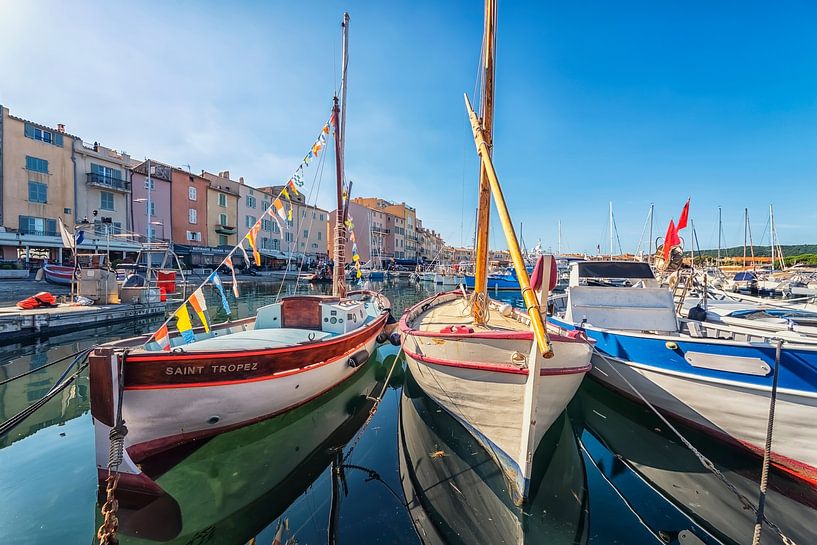 St. Tropez von Manjik Pictures