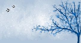 Schwalben von Maartje Reijnders