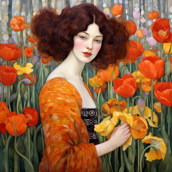 Le Jardin by Jacky