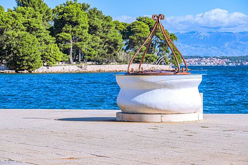 Kroatië : Eiland Ugljan - Preko
