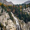 Zwitserse waterval van KC Photography