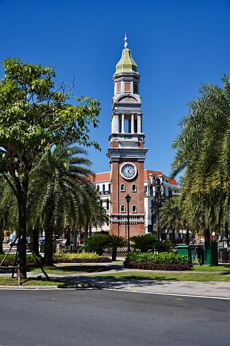 Venetiaanse sfeer in het hart van Phu Quoc