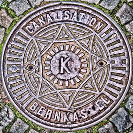 putdeksel 3 by Studio  Milaan