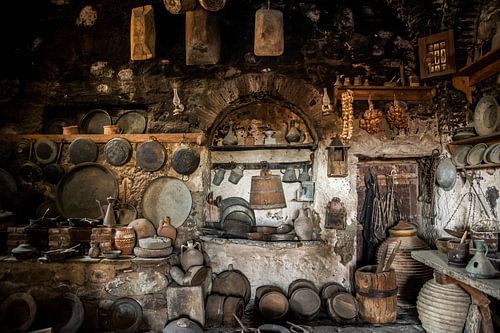 Mittelalterliche Küche