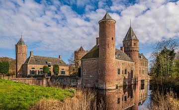 Romantic Westhove by Ria Overbeeke