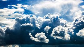 Orage d'été sur Jan van der Knaap