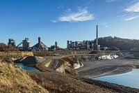 Marl quarry (ENCI) near Maastricht