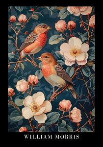 William Morris Poster