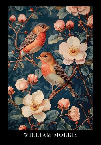 William Morris-poster