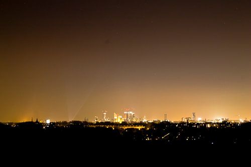 Den Haag nachtzicht