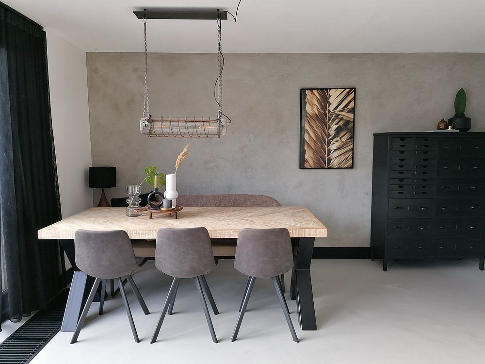 Veer, rustgevend beeld  van Melanie Schat 