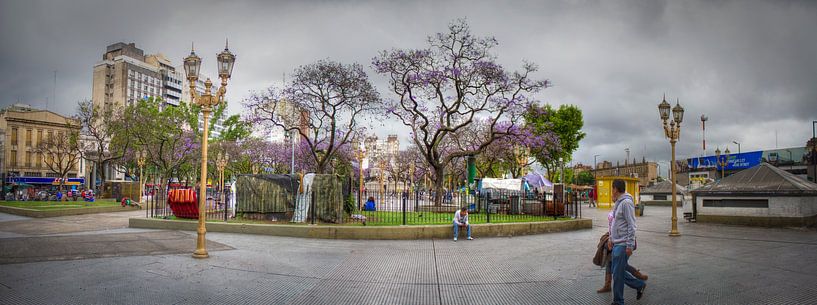 Buenos Aires Ort von BL Photography