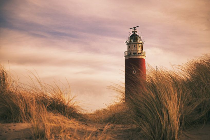 Lighthouse Texel van Maurice van de Waarsenburg
