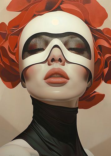 Het masker