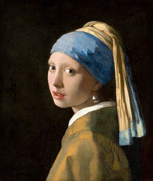 Meisje met de Parel - Origineel
