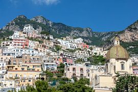 Positano (Amalfi Coast) by t.ART