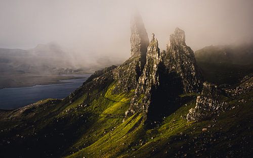 the old man of storr